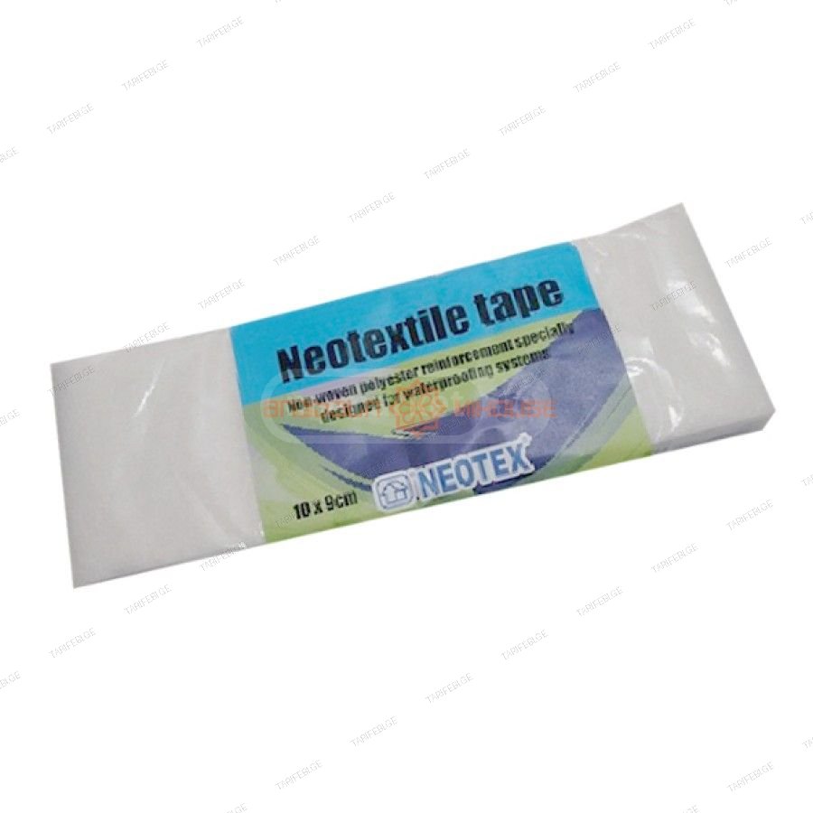 ტექსტილის ნაწარმი NEOTEXTILE TAPE 10 X 0.18