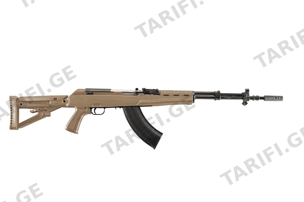 Archangel SKS OPFOR° Pistol Grip Conversion Stock - Oesen Tan Polymer