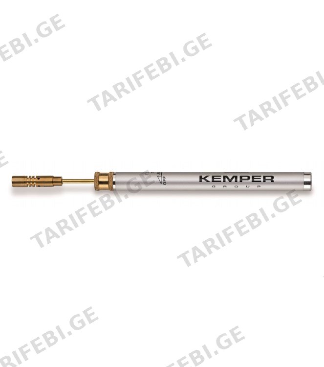 სარჩილავი სანთურა Kempergroup 10500