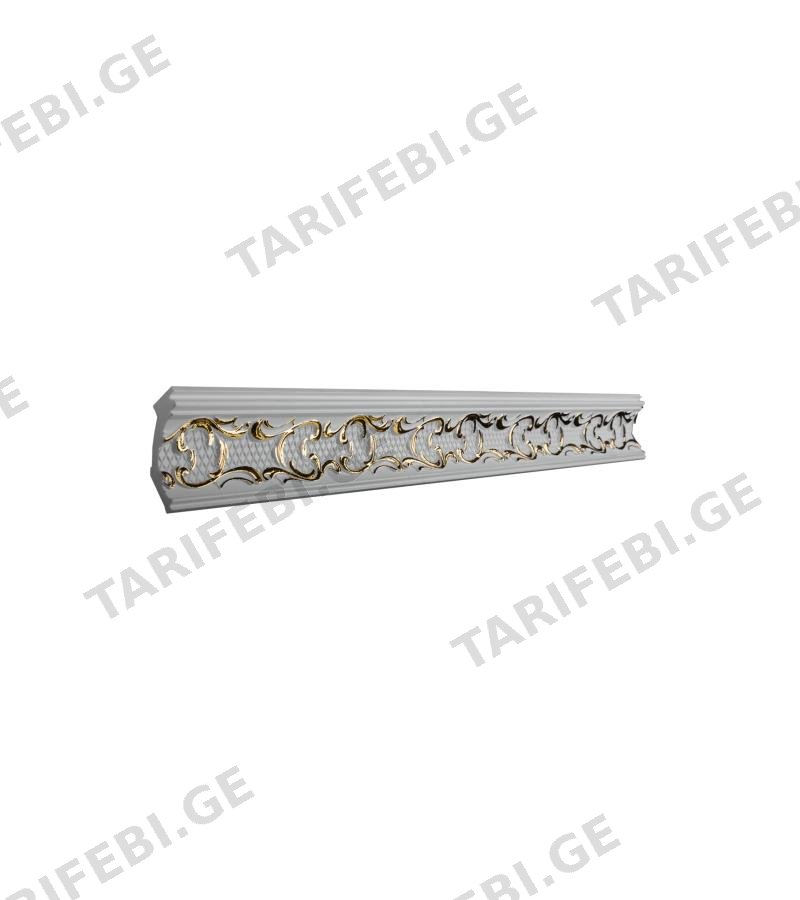პენოპლასტის კარნიზი GP-30 Gold Пенопол