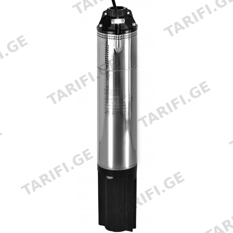 ჩასაძირი წყლის ტუმბო DAB 60122483 IDEA 100M 750W 57MX2.5M3/H 1"