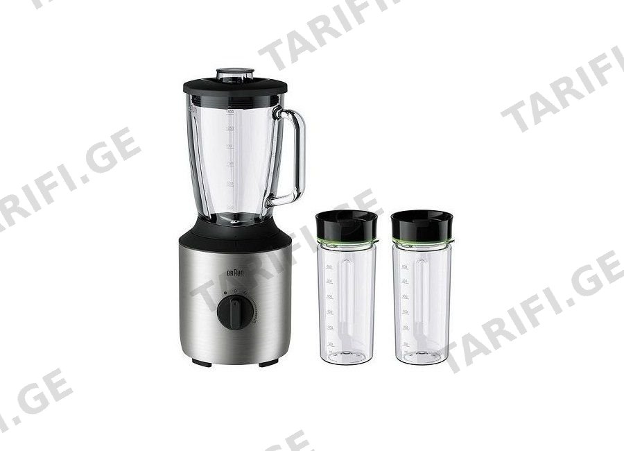ბლენდერი BRAUN JB3272SI