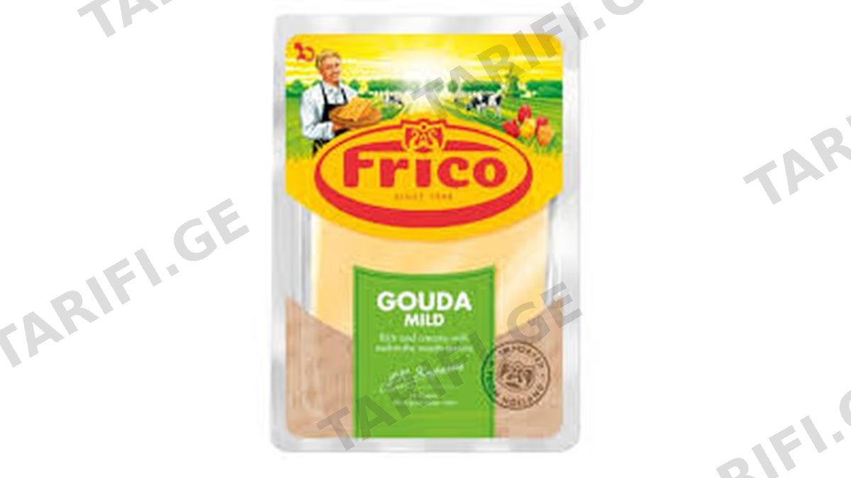 ყველის ფენები /Frico/ გაუდა 150 გრ