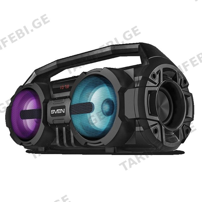 დინამიკი Sven PS-415 black