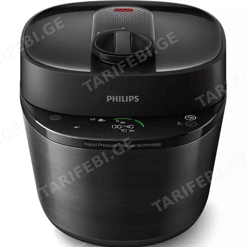 მულტისახარში ქვაბი PHILIPS HD2151/40 (1000W, 5L)
