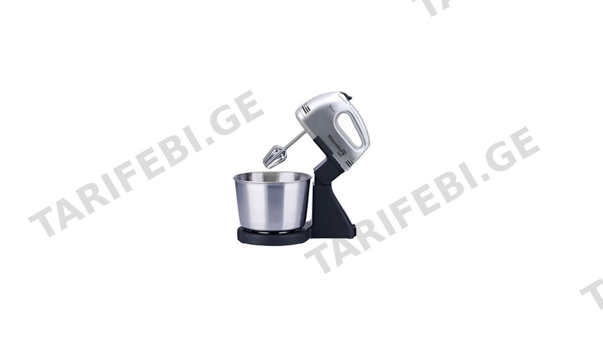 HAUSBERG HB-3551NG მიქსერი 250W