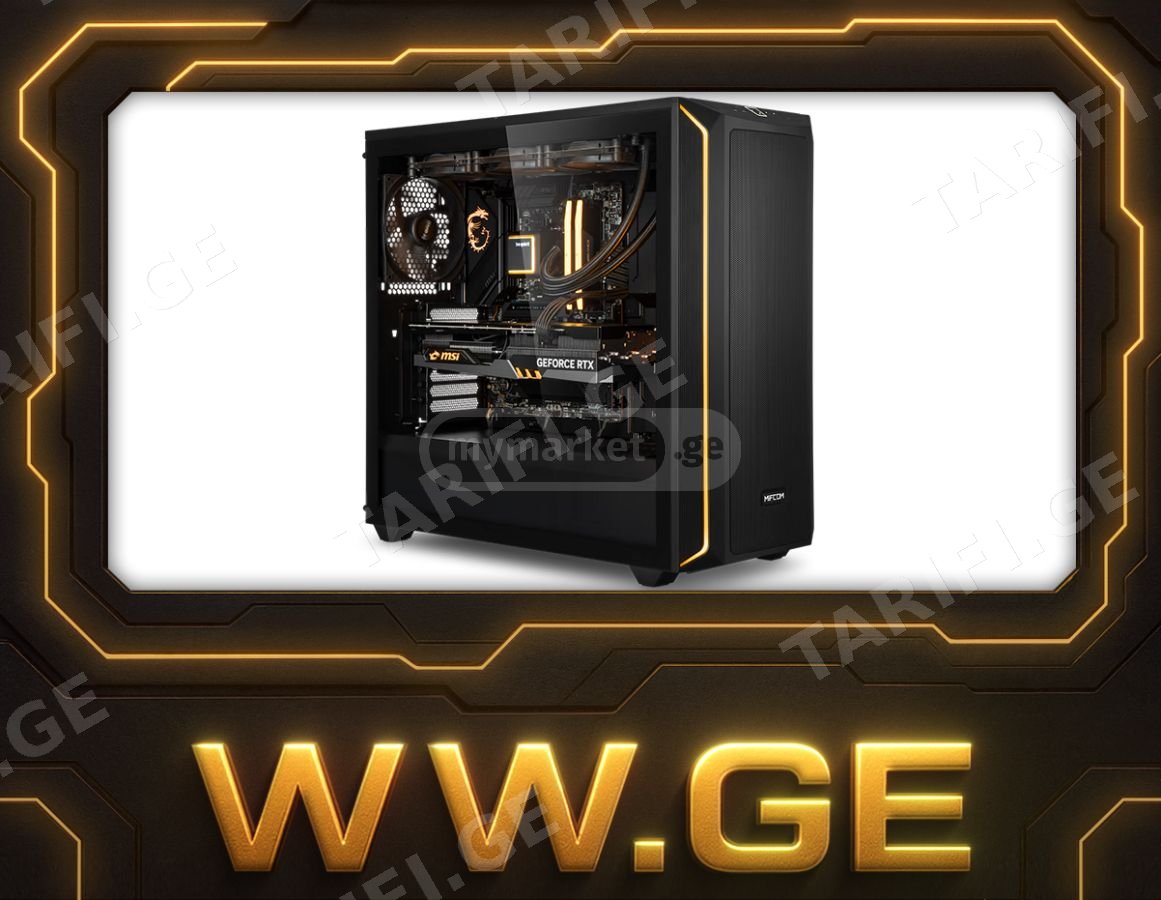 ✅ULTRA 7 265K RAM 32GB SSD 500GB RTX 4070 TI 12GB ✅