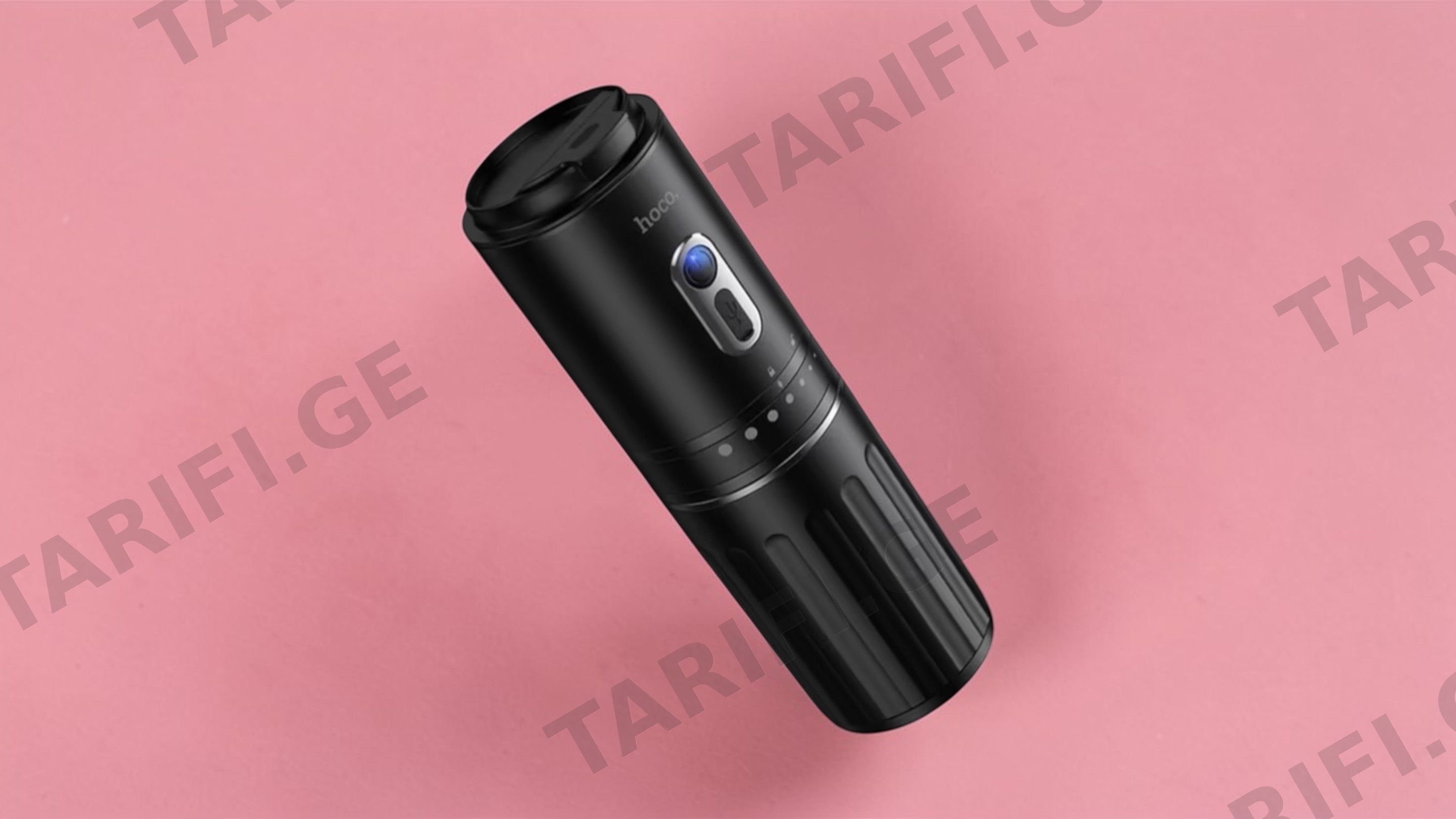 Hoco HX80 Portable Coffee Machine (3-in-1)