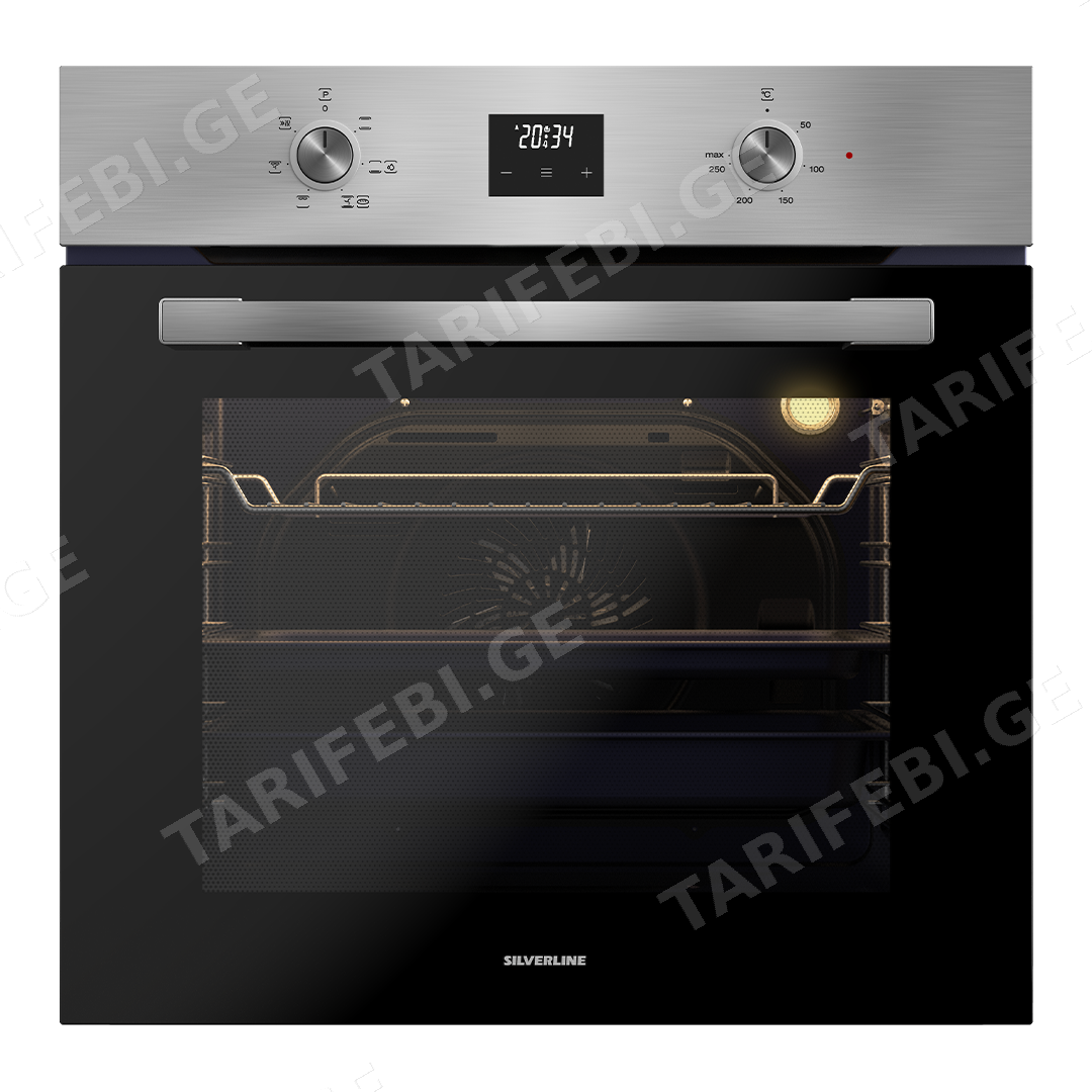 SILVERLINE BO6502X