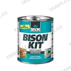 უნივერსალური კონტაქტური წებო Bison Kit 6300577 650 მლ