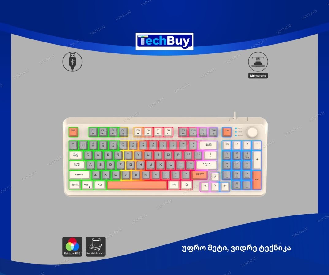 XUNFOX K82