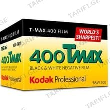 KODAK TMAX Black&White Professional 400-36 ფირი