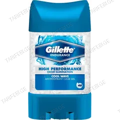 დეოდორანტი გელი Gillette Cool Wave 70 მლ