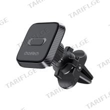 Choetech H042 Magnetic Car Mount Stand black ტელეფონის სამაგრი