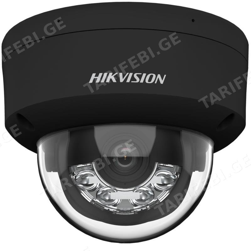 კამერა IP Hikvision,DS-2CD2143G2-LIS2U(2.8mm)(O-STD)(BLACK)