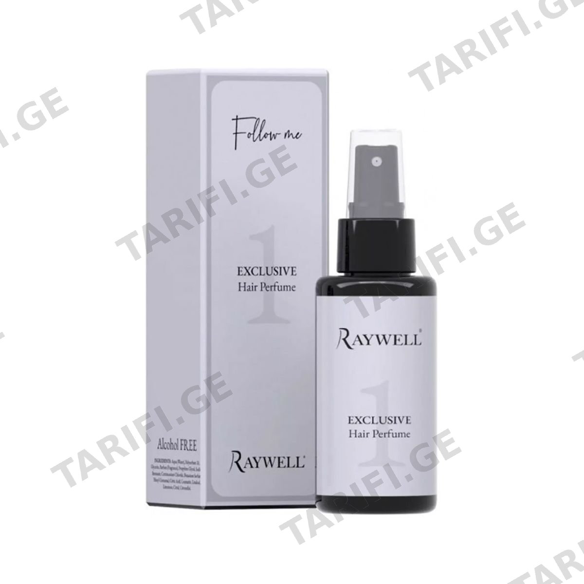 თმის სუნამო 50 მლ 6249 რეიველი - Raywell