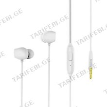 REMAX Wired Music Earphone RM-550 white