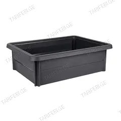 ქოთანი/სათბური EDA Plastiques ESPACE POTAGER VEG&TABLE GARDEN 79 X 59 X 24,2სმ 67ლ