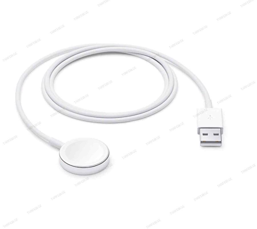 WiWU Wireless Charge For Apple Watch M7 white