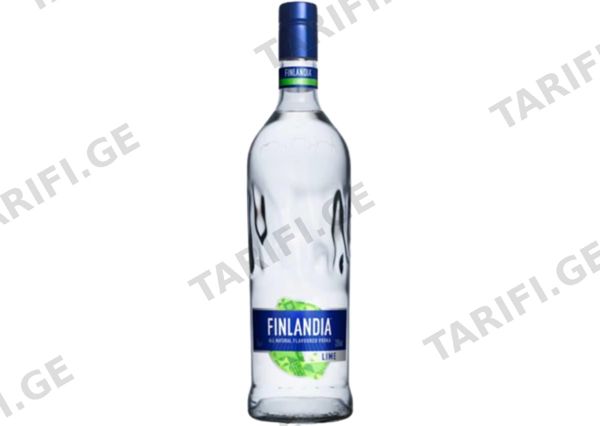 Finlandia, ლაიმის არაყი - 0.5L