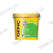 საღებავი ექსტერიერის "ECO SUN" 7.5ლტ