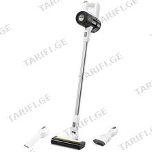 KARCHER KVA 2 250 W ხელის მტვერსასრუტი