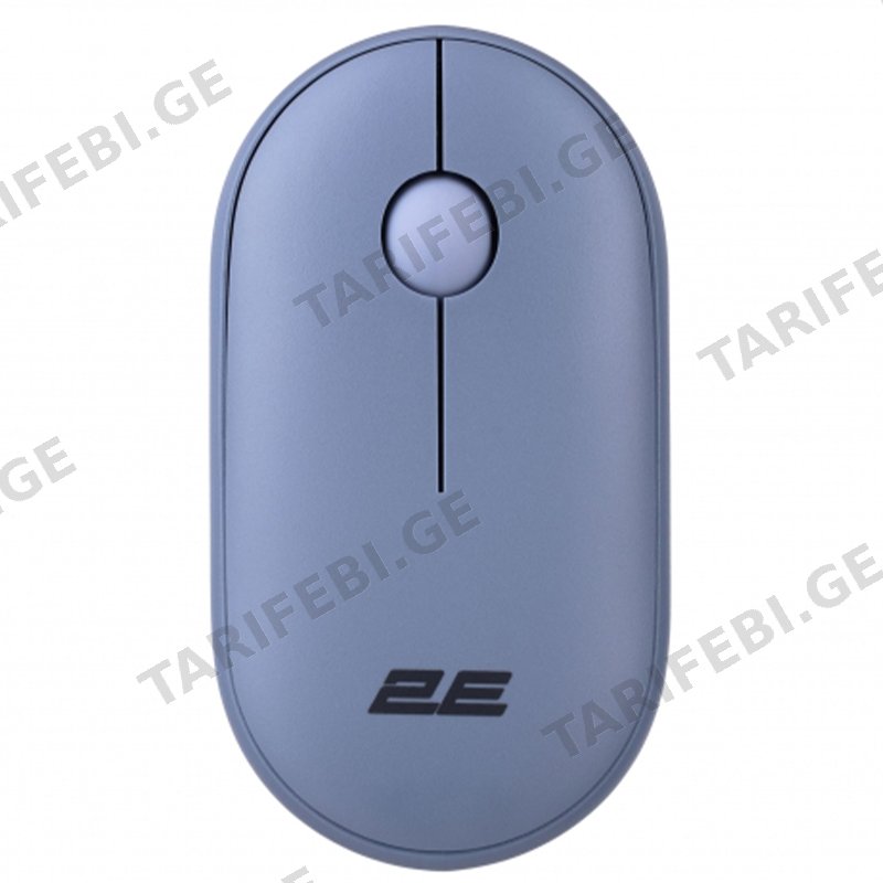 მაუსი 2E MF300 SILENT BLUE