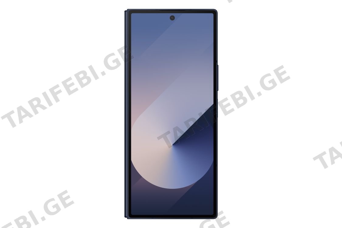 სმარტფონი Samsung Z Fold6 12GB/256GB Blue SM-F956BDBBCAU