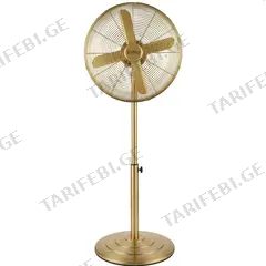 ვენტილატორი Reffon FS-40M-GD 50W ოქროსფერი