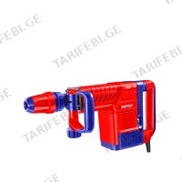 (1500W/25J) პერფერატორი SDS Max EMTOP EDBRM1501