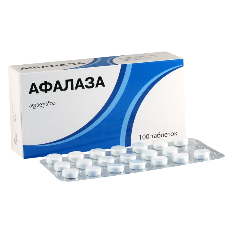 აფალაზა #100ტ