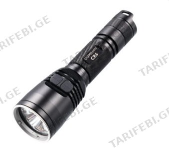 ალუმინის დასატენი ფარანი Camelion RT399-18650CB-TUV 4103 HyperBright 3W CREE LED