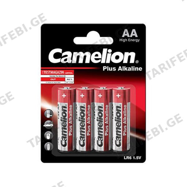 ელემენტი Alkaline AA AA, Camelion 28