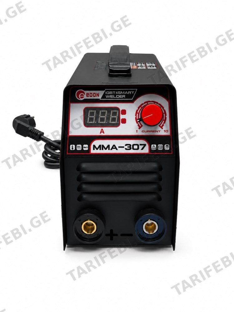 შედუღების აპარატი EDON MMA-307