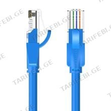 VENTION IBELD Cat.6 UTP Patch Cable 0.5M Blue