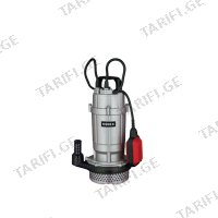 (750W) ჩასაძირი ტუმბო სუფთა წყლისათვის RODEX RDX8332
