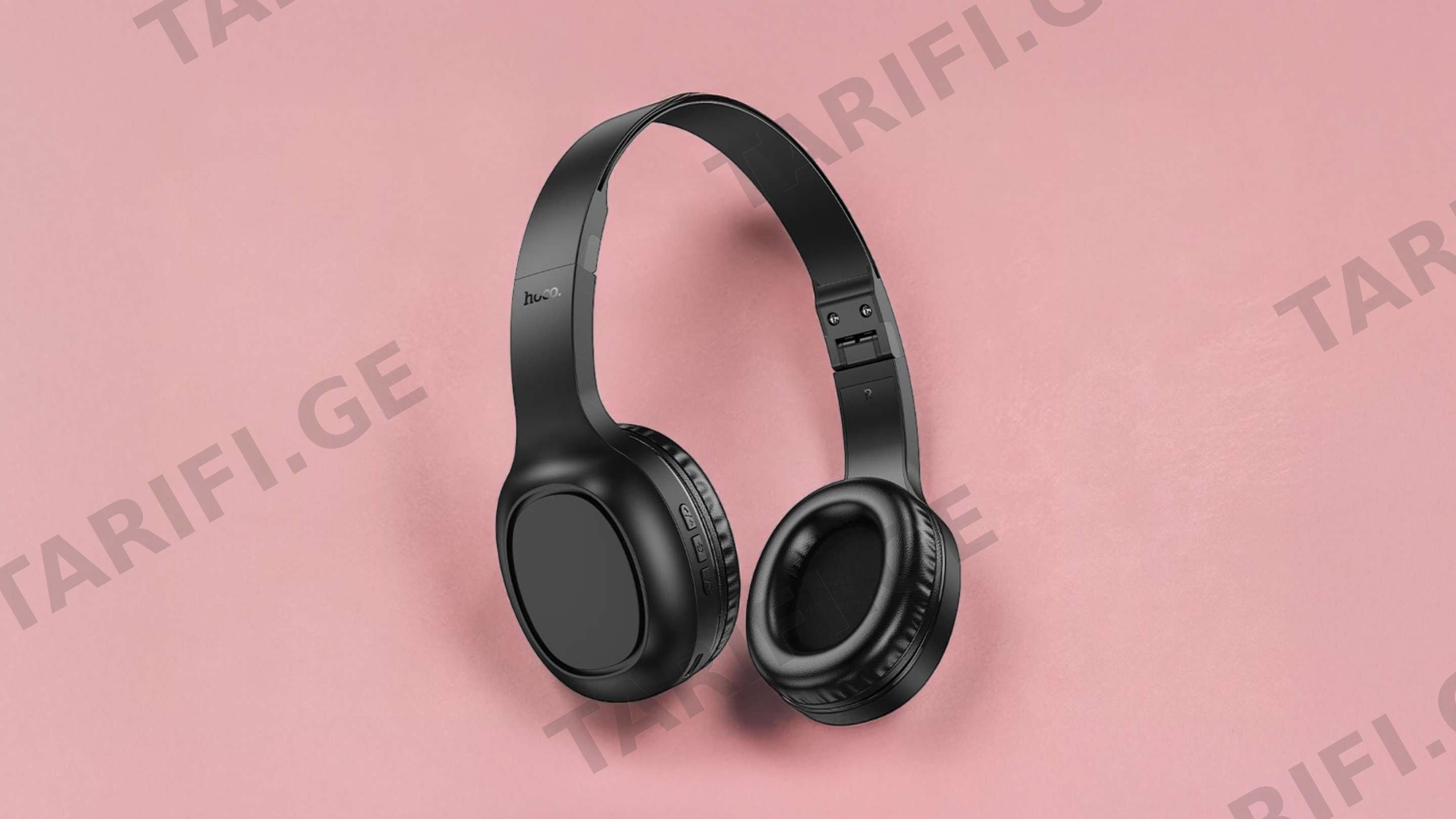 Hoco W46 Charm Wireless Headphones