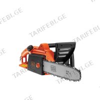 (1.8kW) ელ. ჯაჭვური ხერხი BLACK+DECKER CS1835
