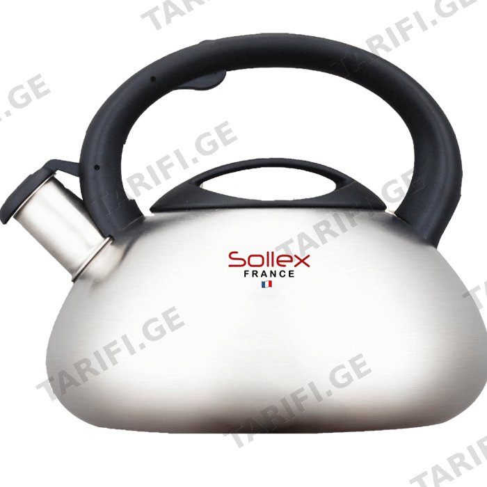 ჩაიდანი SOLLEX FRANCE-SL 177 (3 L, )