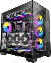 ✅ I7-14700K RAM 64GB SSD 1TB Rog STRIX RTX 4070 12GB ✅