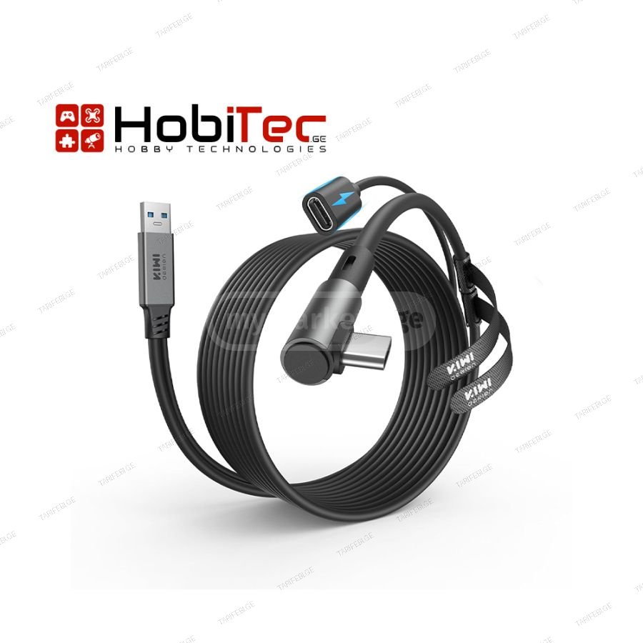 KIWI design Link Cable with Charging 16FT