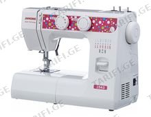 Janome 1543 60 W საკერავი მანქანა