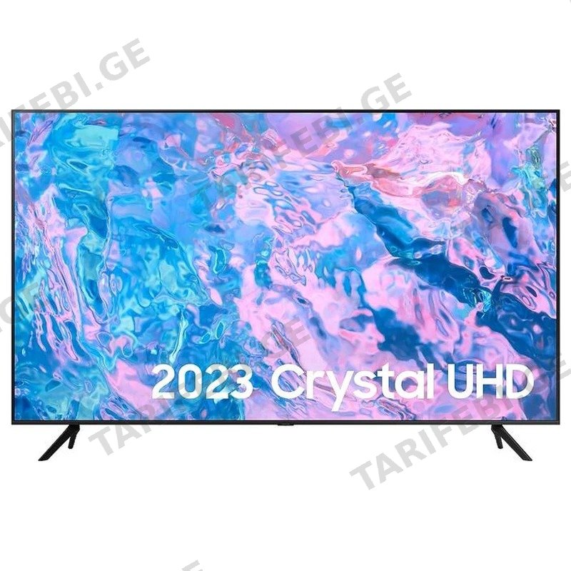 ტელევიზორი SMART TV SAMSUNG UE55CU7100UXRU 55 ინჩი 4K UHD