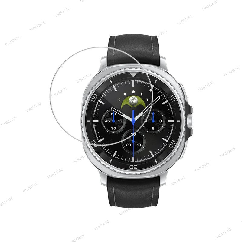 Glass Pro+ Full Screen Film Samsung Watch 8 Classic Black