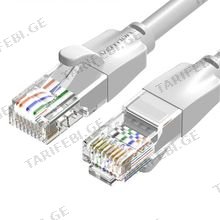 VENTION IBEHG Cat.6 UTP Patch Cable 1.5M Gray
