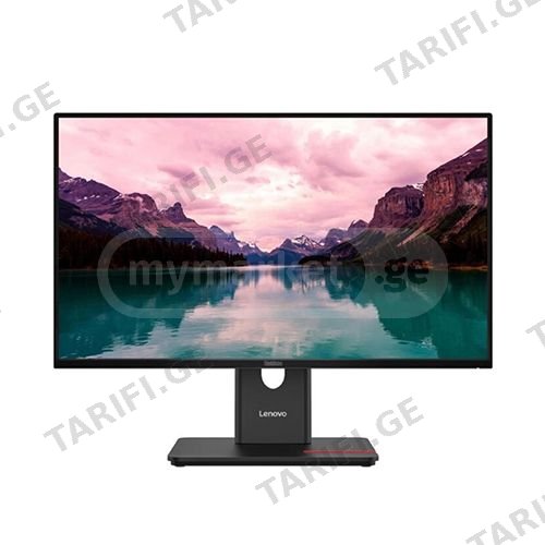 მონიტორი - Lenovo ThinkVision T24-40 - 23.8 Inch / FHD / IPS