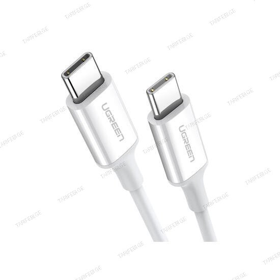 UGREEN USB 2.0 C M/M ABS Cover 2m White/60520