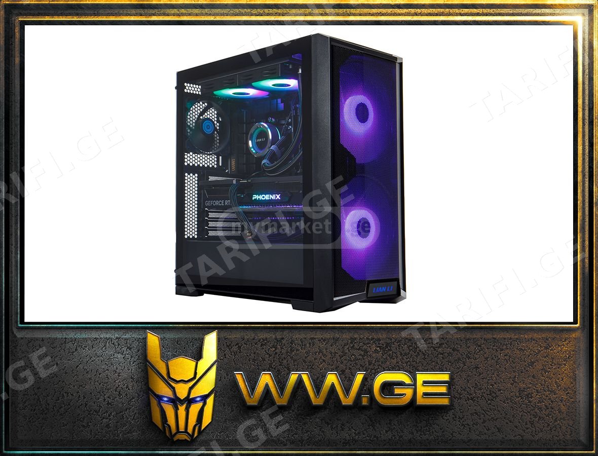 ✅AMD Ryzen 9 7950X3D RAM 64GB SSD 2TB RTX 4070 TI ✅
