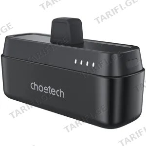 Choetech B740 PD 20W 5000 mAh mini zpower Bank 18 W