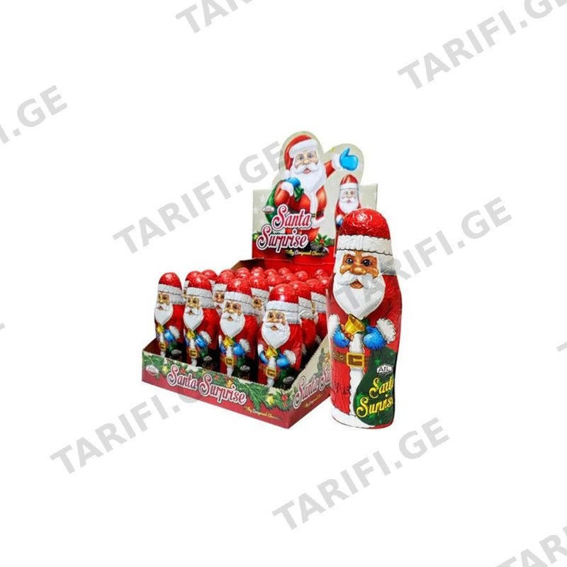 ტკბილეული სიურპრიზით 38გ